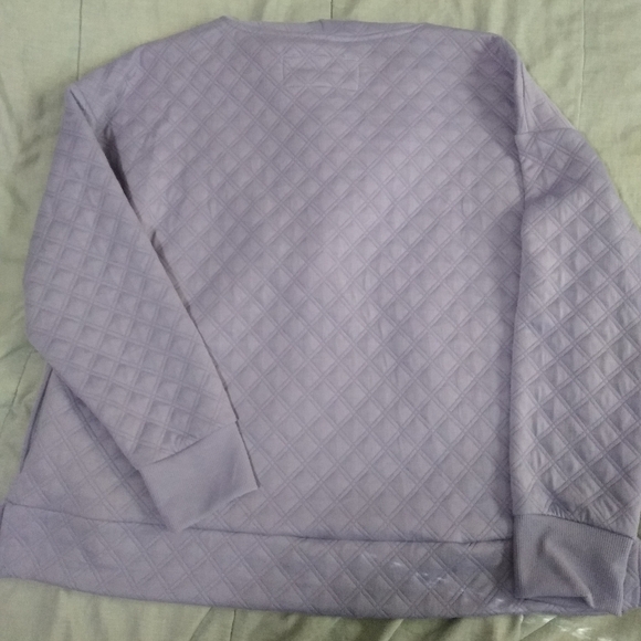 The Sweatshirt Project Size L Lavender - Picture 4 of 6
